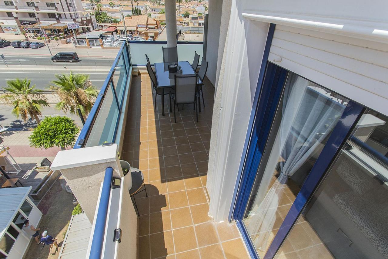 239 Amazing Penthouse Cabo Roig-Alicante Holiday Екстериор снимка